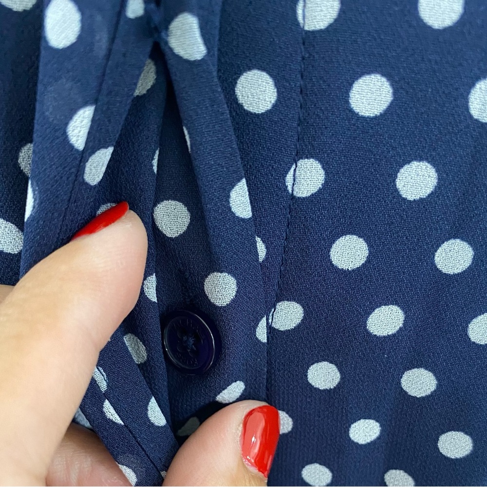 Michael Kors Pleated Jumpsuit - Picture 7 of 12